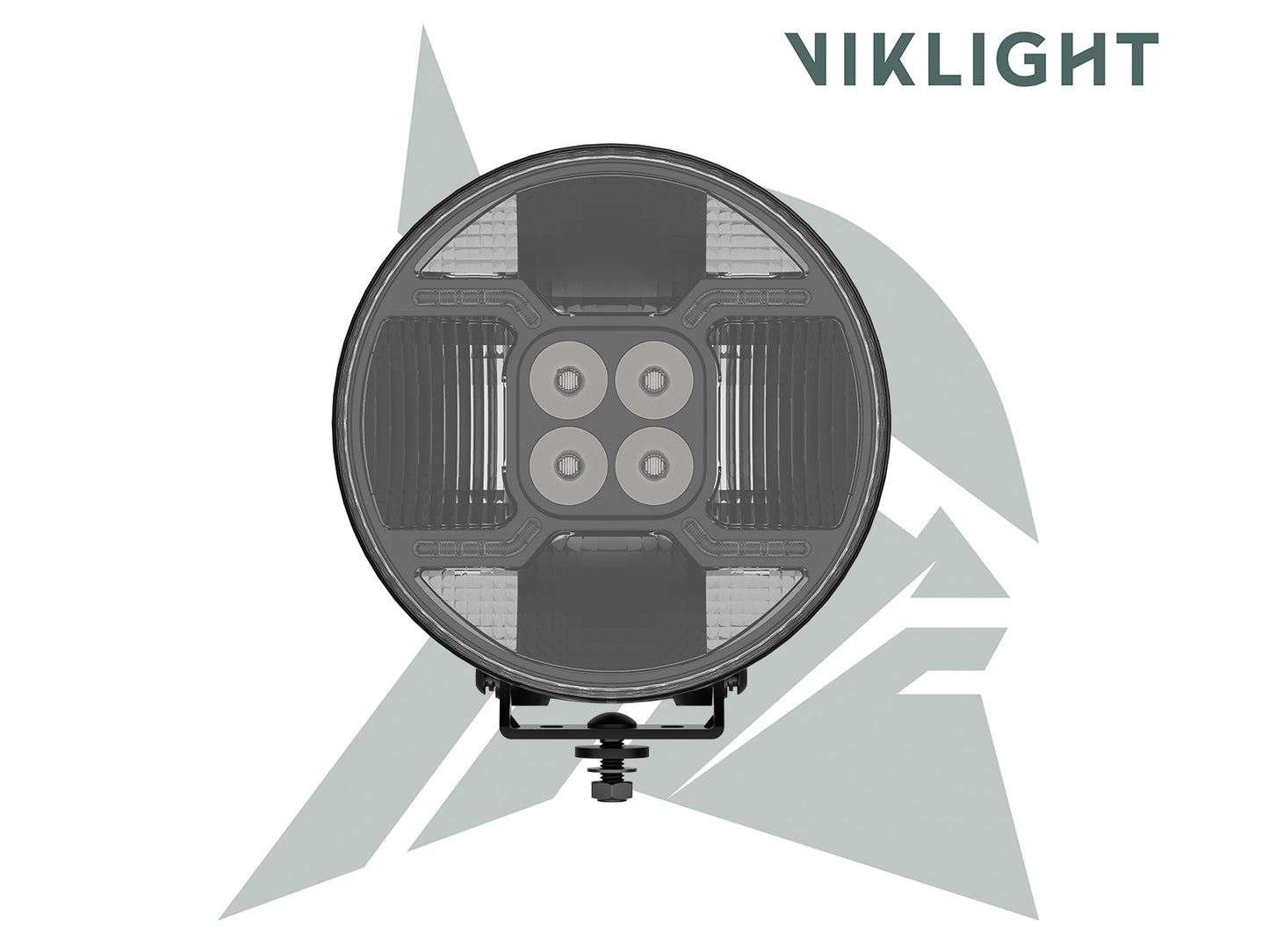 Viklight Nord 2.0 160W LED Extraljus 11 500 lm – Combo-ljus med dynamiskt positionsljus - Bilupplysningen