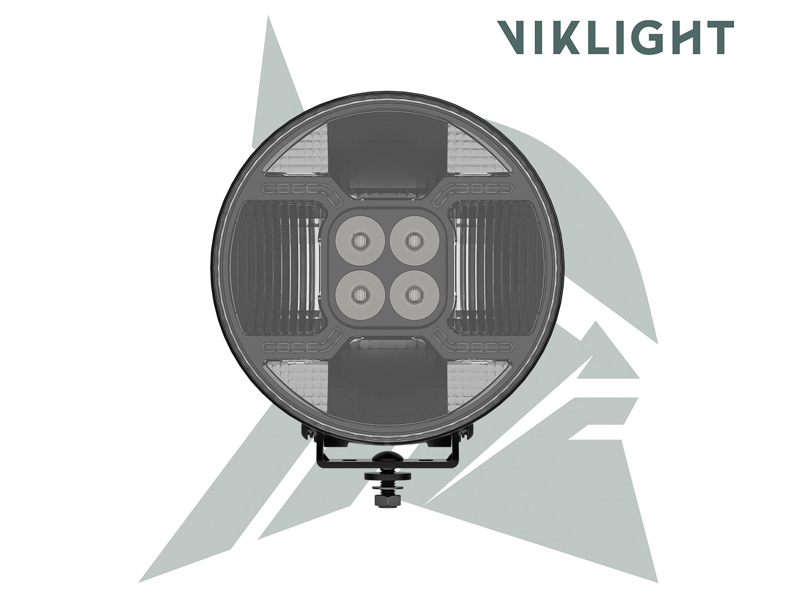 Viklight Nord 2.0 160W LED Extraljus 11 500 lm – Combo-ljus med dynamiskt positionsljus - Bilupplysningen