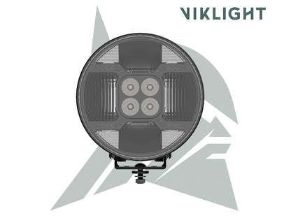 Viklight Nord 2.0 160W LED Extraljus 11 500 lm – Combo-ljus med dynamiskt positionsljus - Bilupplysningen