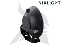 Viklight Nord 60W LED Extraljus 6000 lm – 7” rund modell med dubbla positionsljus - Bilupplysningen