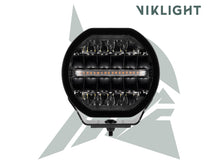 Viklight Pegasus 192W LED Extraljus – Med varningsljus & combo-ljusbild - Bilupplysningen