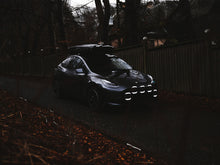 Viklight Pegasus 192W LED Extraljus – Med varningsljus & combo-ljusbild - Bilupplysningen