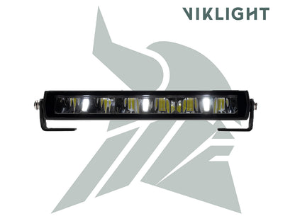Viklight Ymer 10" LED-ramp – 60W Extraljus, 480 m, E-märkt & positionsljus - Bilupplysningen
