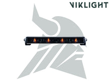 Viklight Ymer Pro 14" LED-ramp – 60W Extraljus, 470 m, IP68 & positionsljus - Bilupplysningen