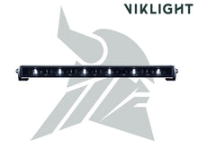 Viklight Ymer Extraljus 11 400 lm LED-ramp 20” – E-godkänd & ultratunn design - Bilupplysningen