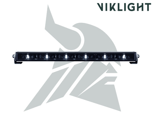 Viklight Ymer 20" LED-ramp – 94W Extraljus, 581 m, E-märkt & positionsljus - Bilupplysningen
