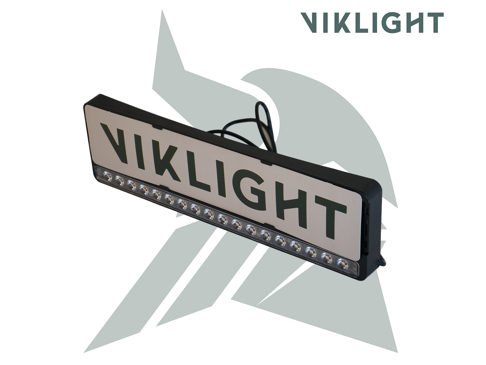 Viklight Ymer Express 20" LED-ramp – 82W Extraljus, 417 m, E-märkt - Bilupplysningen
