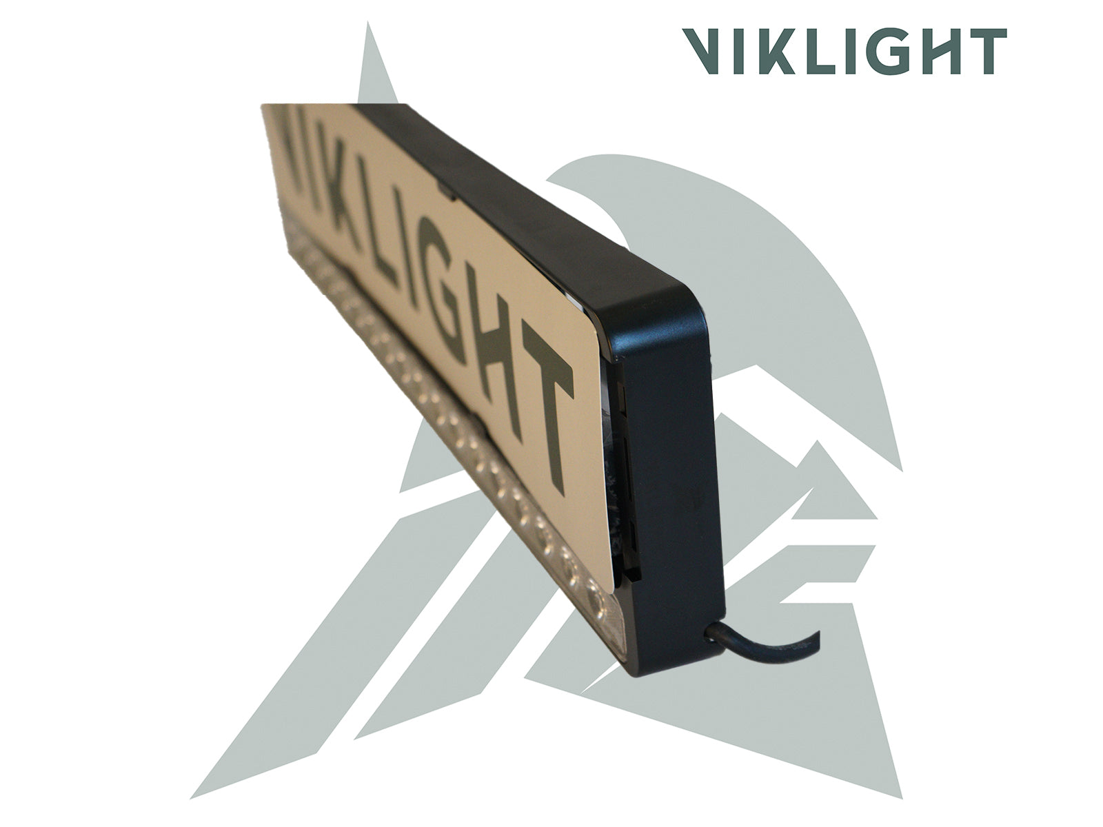 Viklight Ymer Express 20" LED-ramp – 82W Extraljus, 417 m, E-märkt - Bilupplysningen