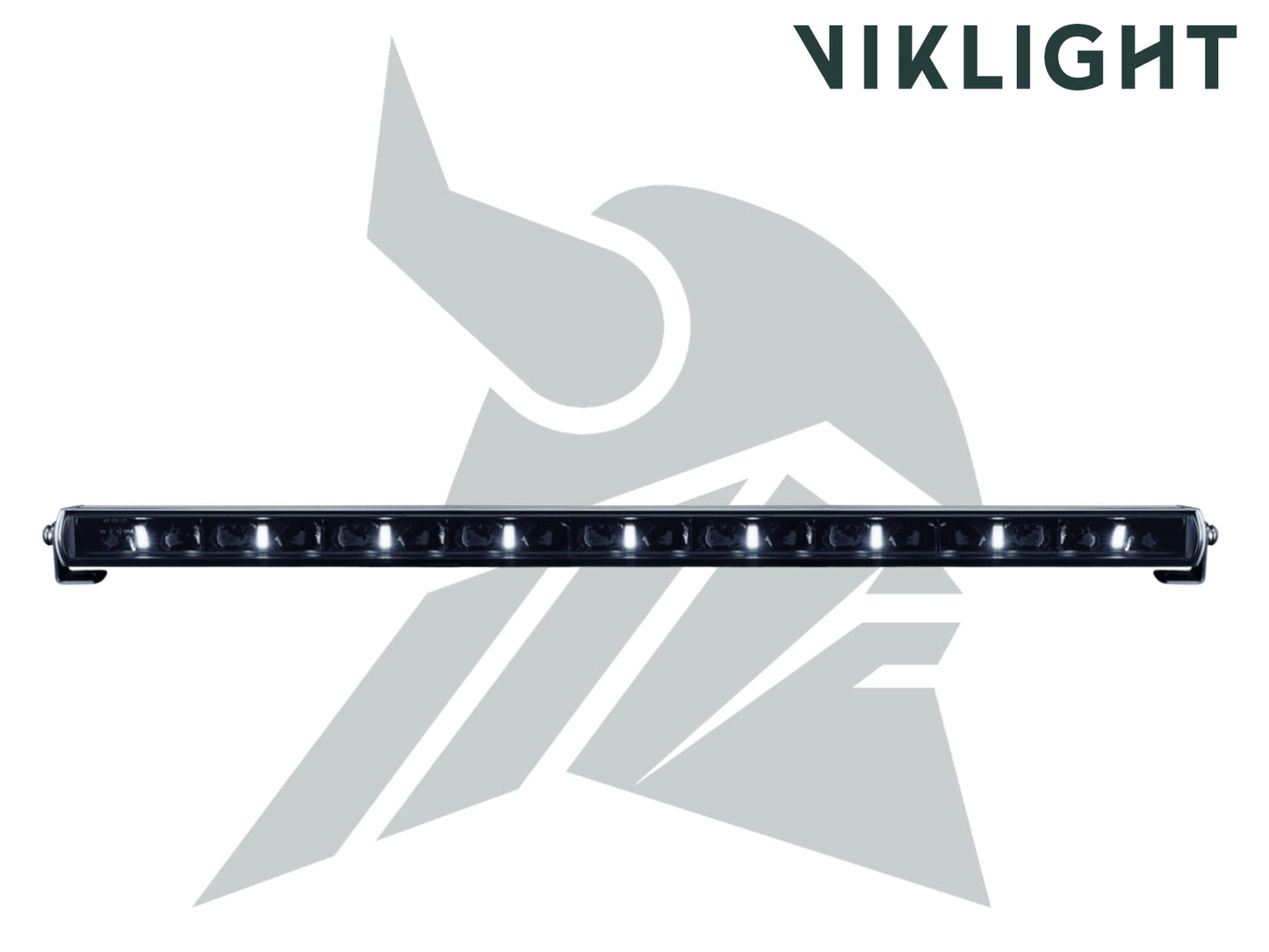 Viklight Ymer 30" LED-ramp – 154W Extraljus, 640 m, E-märkt, positionsljus - Bilupplysningen