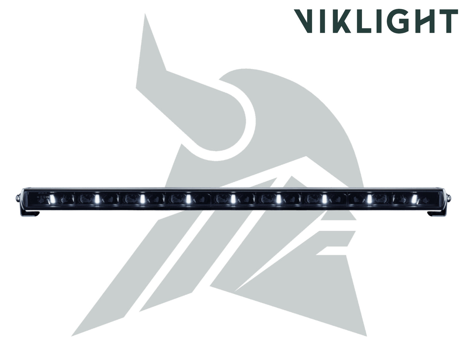 Viklight Ymer 30" LED-ramp – 154W Extraljus, 640 m, E-märkt, positionsljus - Bilupplysningen