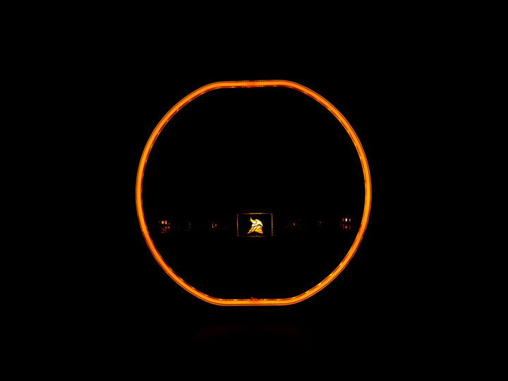 Viklight Venus 135W LED extraljus – med positionsljus & varningsljus, E-märkt - Bilupplysningen