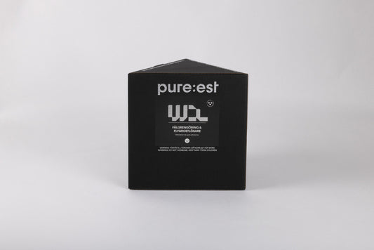 Pureest W1 Flygrostborttagare 5L – pH-neutral och effektiv mot järnpartiklar - Bilupplysningen