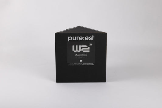 Pureest W2 Fälgrengöring Syrafri 5L – Skonsam & kraftfull i bag-in-box - Bilupplysningen