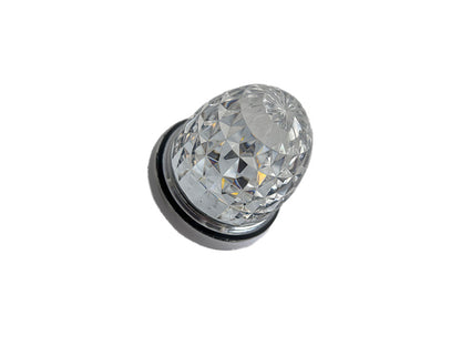 Vattenmelons lampa, Stormodell, Vit - Bilupplysningen