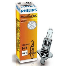 H1 Philips Vision - Bilupplysningen