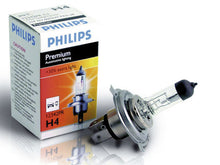 H4 Philips Vision - Bilupplysningen