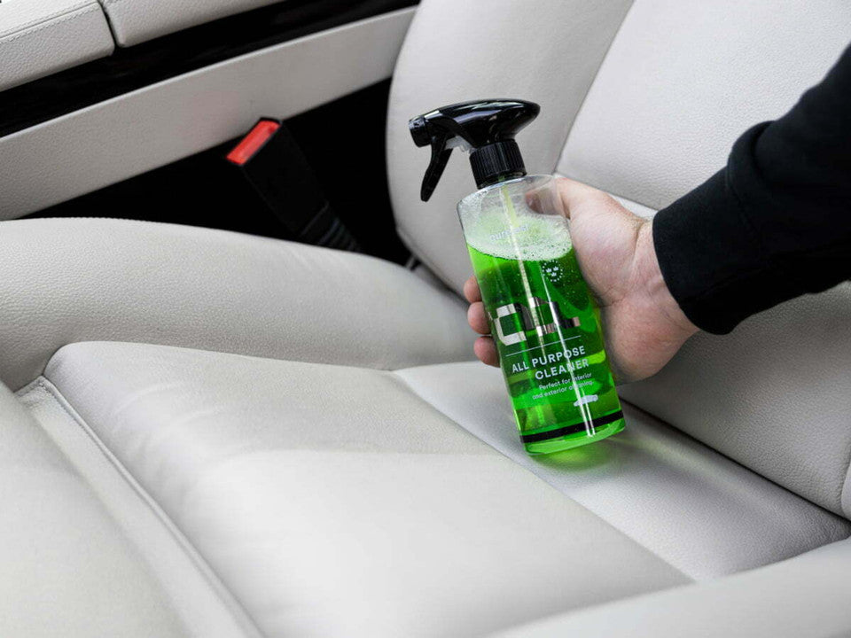 Pureest A1 Interiörrengöring 500ml – Effektiv APC med ikonisk doft
