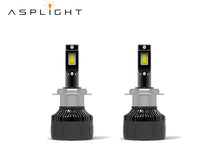 Asplight H45 LED-konverteringssats – LED-ljus som lyser starkare och smartare - Bilupplysningen