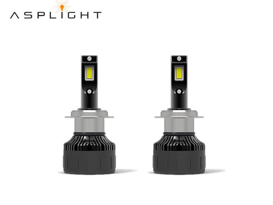 Asplight H45 LED-konverteringssats – LED-ljus som lyser starkare och smartare - Bilupplysningen