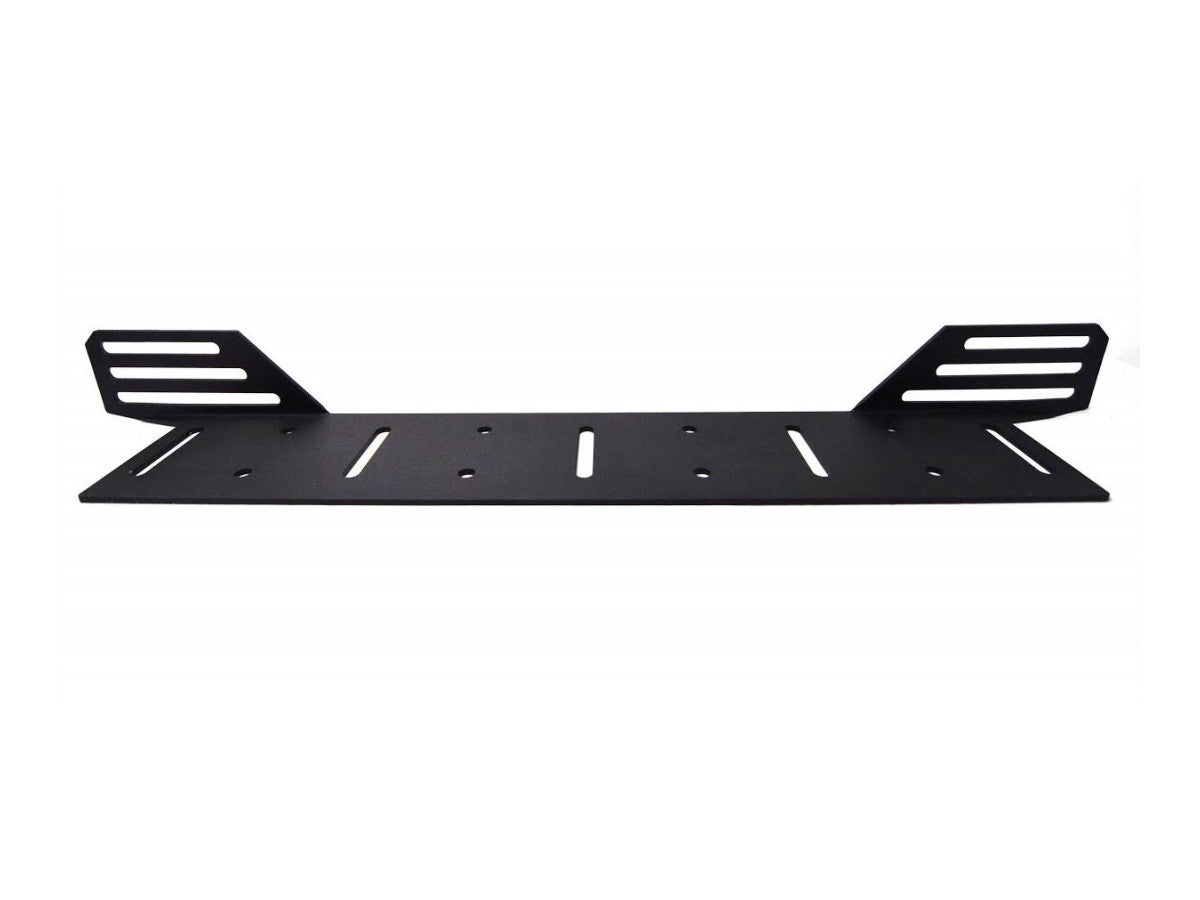 Fäste för LED ramp - Svart, universal - Bilupplysningen