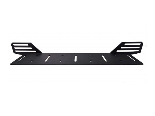 Fäste för LED ramp - Svart, universal - Bilupplysningen