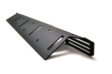 Fäste för LED ramp - Svart, universal - Bilupplysningen