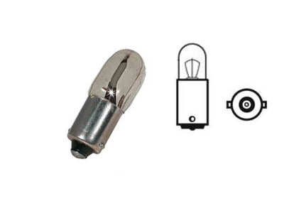 FYND BA9S (T4W) Chrome Blinkerslampa - Bilupplysningen