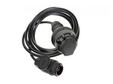 Släpvagnsadapter LED 13-13 Pol för LED, 12V - Bilupplysningen