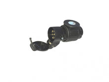 Släpvagnsadapter 13-7 Pol för LED, 12V - Bilupplysningen