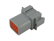 Deutsch DT kontakt 8-pol - Bilupplysningen