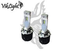 Viklight ACC H10 LED-konvertering 2 pack 22W – Justerbar extraljus - Bilupplysningen