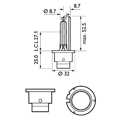 D2S Osram Night Breaker Laser - Bilupplysningen