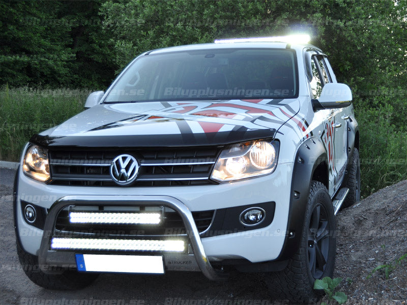 Rigid E-Series Pro 30" LED Extraljusramp – Lång räckvidd i smidig storlek - Bilupplysningen