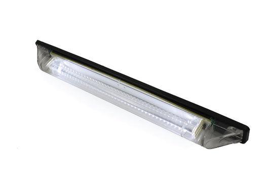 Sigma LED Positionslykta Stav Vit – Fiberoptiskt frontljus med jämn ljusbild - Bilupplysningen