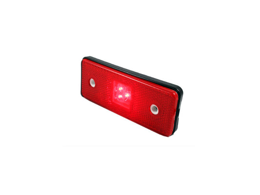 LED Breddmarkeringslykta 110*41 - Bilupplysningen