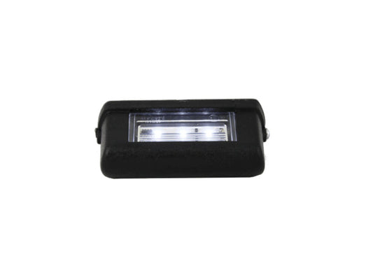 LED Nummerskyltsbelysning Liten - Bilupplysningen