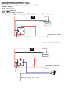 Reläkablage med DTP-kontakt - Bilupplysningen