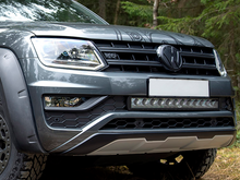 Viklight Ramer LED Ramp 31tum – Grillkit VW Amarok V6 2017+ - Bilupplysningen