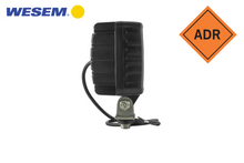 Wesem LEDF 2500lm ADR-godkänd LED Arbetslampa – Osram dioder & IP67 - Bilupplysningen