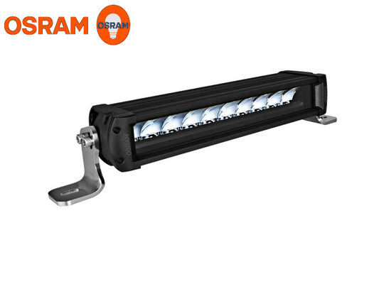 Osram FX250 Spot 3500 lm LED-ramp – Smal ljusbild & 336 m räckvidd - Bilupplysningen