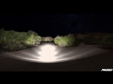 Rigid E-Series Pro 20" LED Extraljusramp – Kompakt med 740 m räckvidd - Bilupplysningen