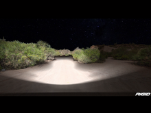 Rigid RDS-Series Pro 20" LED Extraljusramp – Böjd & kraftfull ljusbild - Bilupplysningen