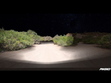 Rigid RDS-Series Pro 40" LED Extraljusramp – Böjd 63 360 lm ramp - Bilupplysningen