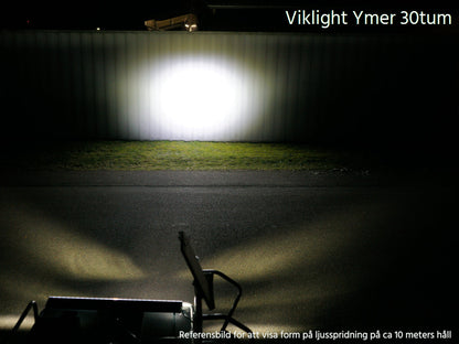 Viklight Ymer 30tum LED-ramp – Modellanpassat extraljus till VW Crafter 2017+ - Bilupplysningen