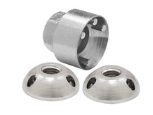 Låsmutterset M8 för extraljus - Bilupplysningen