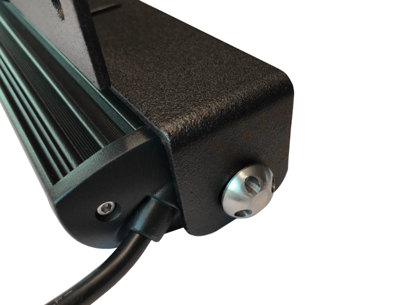 Viklight Ymer Extraljus 11 400 lm LED-ramp 20” – E-godkänd & ultratunn design - Bilupplysningen