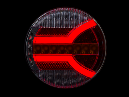 LED-baklykta Pos/Broms/Skylt/Dyn. Blinkers - Bilupplysningen