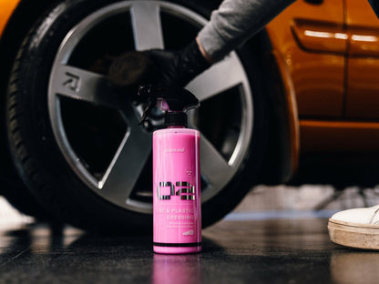 Pureest T2 Däckglans Matt 500ml – För en ny, naturligt matt look - Bilupplysningen