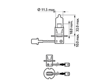 H3 Osram Original Line - Bilupplysningen
