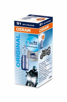 S1 BA20d Osram Original Line - Bilupplysningen